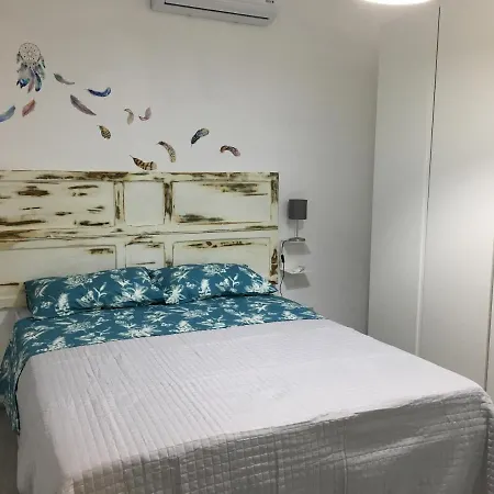 Casa Nicuzza Ferienhaus Palermo