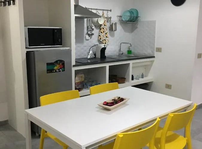 Ferienhaus Casa Nicuzza *