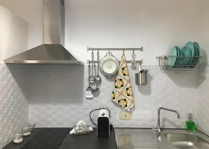 Casa Nicuzza Palermo