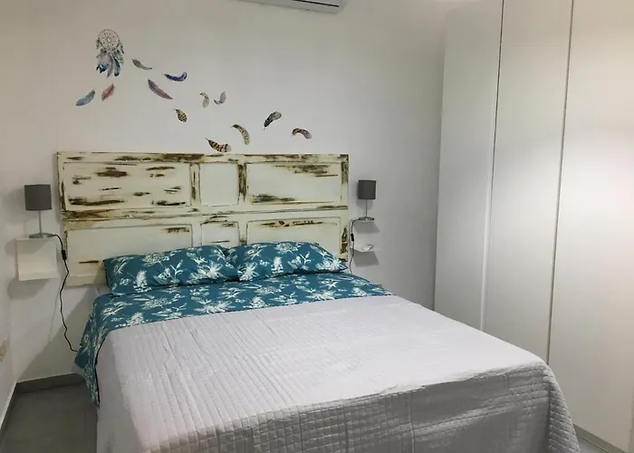 Casa Nicuzza Ferienhaus Palermo