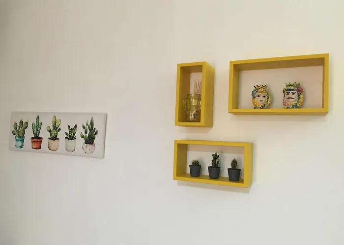 Casa Nicuzza Palermo