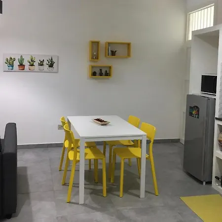 Casa Nicuzza Palermo