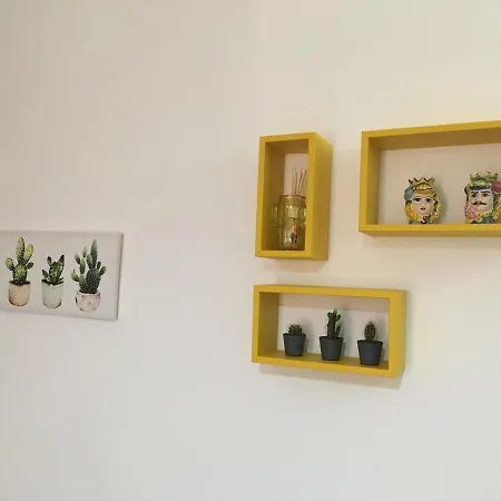 Casa Nicuzza Palermo